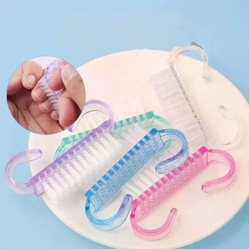 Nail Cleaning Brush Set, Dust Removal Small Brushes, Nail  Cleaning Tool, Manicure Tools, Single Item Pack
