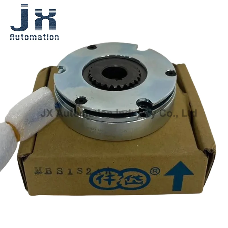 Imagem -06 - Taiwan Chain Tail 16nm 24v 21.5w Ultra Slim Overinter Desligar o Freio Mbs1s6aa