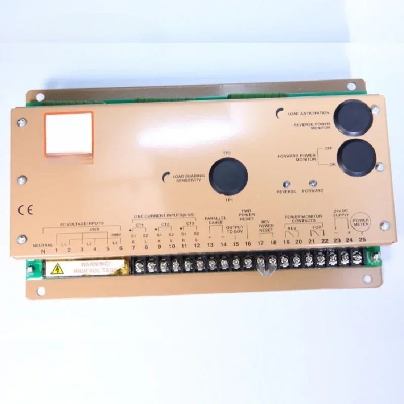 Generator Speed Control Controller LSM672N