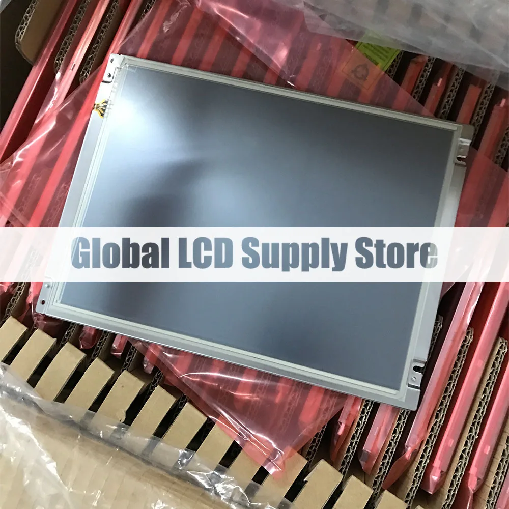 TM104SBHG03-00 10.4 Inch 800*600 LCD Screen Display Panel Replacement for Industrial HMI Medical Device POS Display
