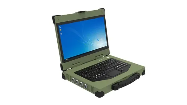 14 inch industrial Upward portable computer  I3/I5/I7quad core 3.8Ghz industrial laptop 88keys keyboard notebook computer