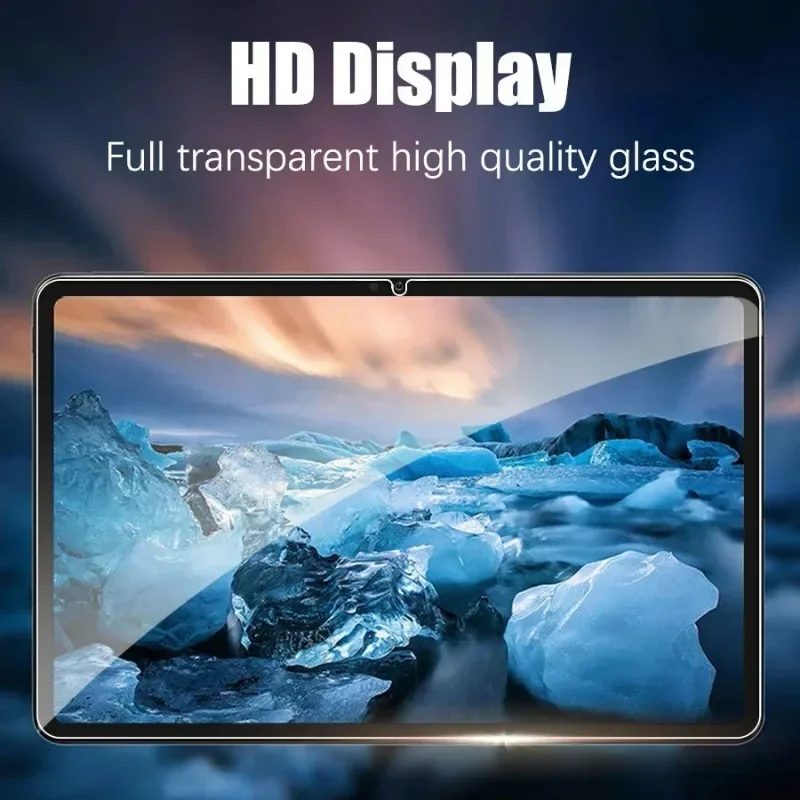 Tempered Glass Screen Protector For Xiaomi Pad 6S Pro 12.4 Protector Film For Mi Pad 6S Pro 12.4Inch Bubble Free Protective Film