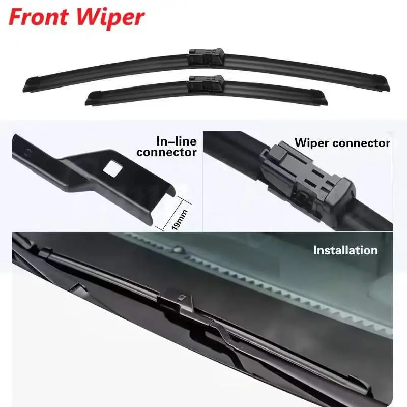 For BMW XM [G09] 2023 2024 2025 2026 Front B5 26