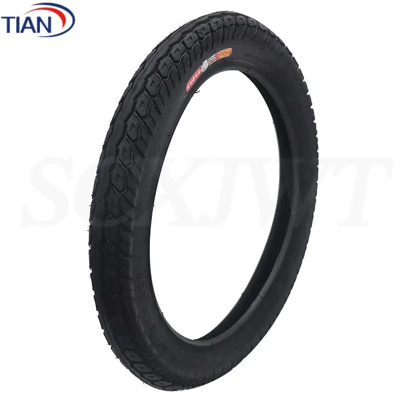 Opona zewnętrzna i dętka 16x2.125 do rowerów elektrycznych, e-bike'ów, monocykli dziecięcych, małych hulajnóg - część zamienna