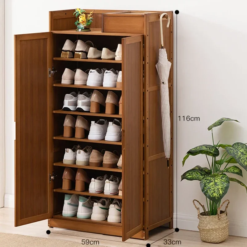 Entrance Hall Shoemaker Shoe Rack Bedroom Multifunction Shoe Cabinets Bedroom Cajonera Scarpiera Entrance Furniture Hall