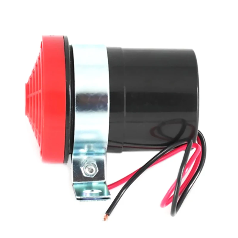 Universal 12V 105db Car Reversing Alarm Back Up Horn Reverse Beeper Buzzer Auto Accessorie Car Parking Sensor 1PC