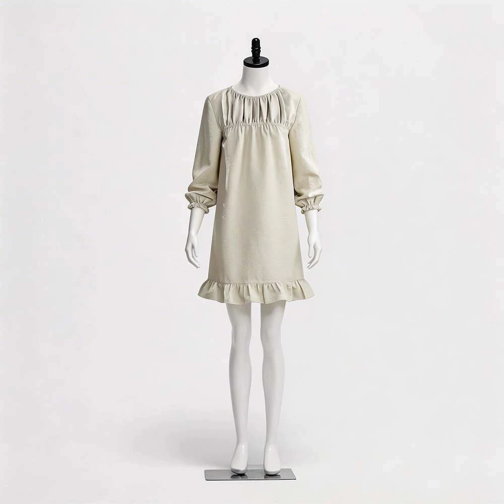 

Game Requiem Resident Cos Evil Emily Cosplay Costume Dress Outfit For Adult Women Girls Halloween Carnival Disguise Suit