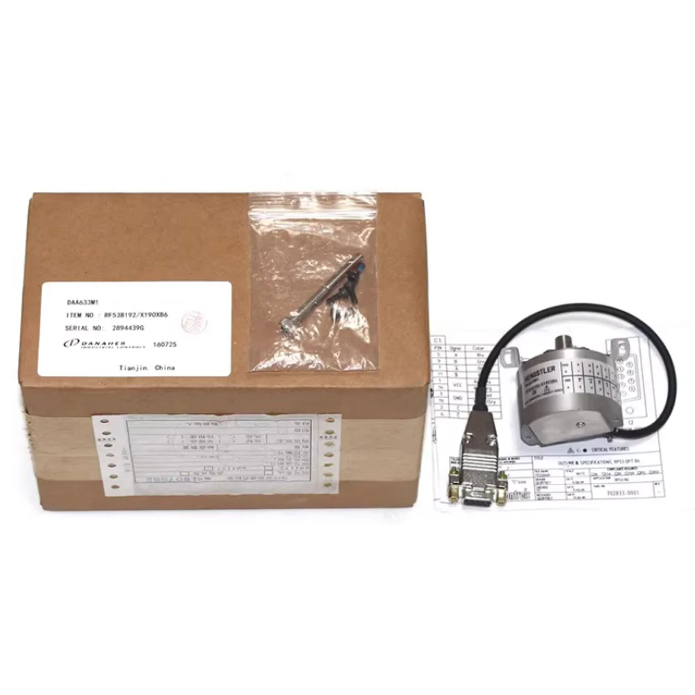 OTIS Elevator Encoder DAA633M1 RF538192/X190XB6 1 Piece