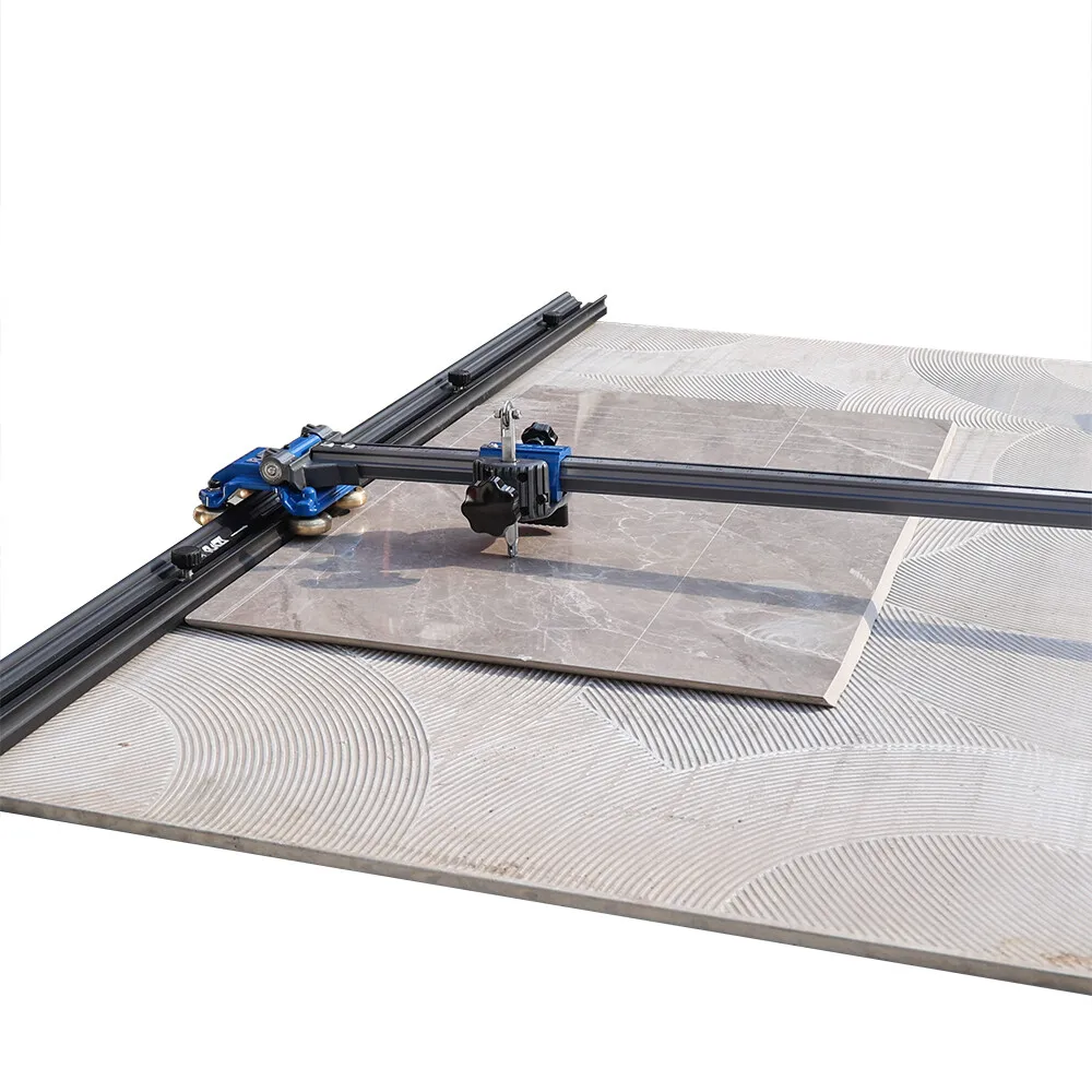 Tcut T Shape Manual Tile Cutter with 2000mm Rail Guide
