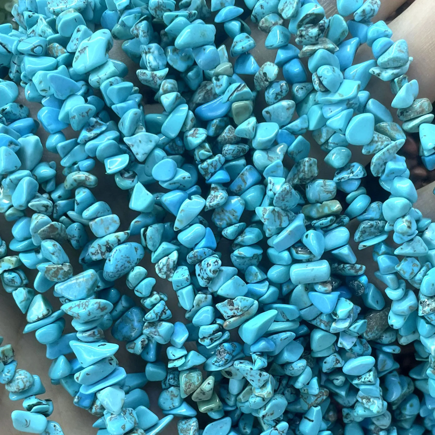 3-5MM Natural Stone Irregular  - Jewelry Making Gemstones review and price