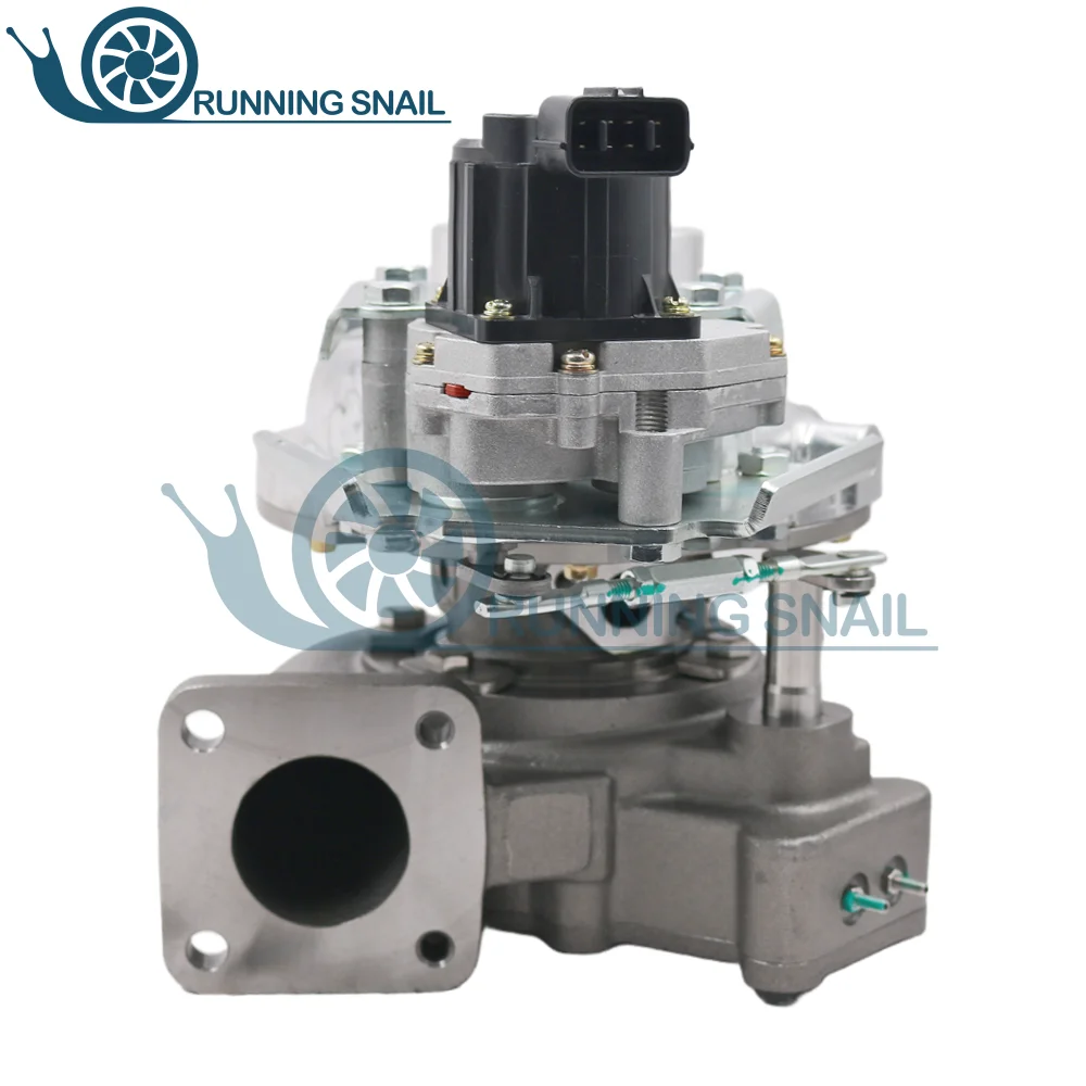 ¿Por qué el turbocompresor 8975fl es la mejor opción para tu Isuzu 4HK1? Descubre la verdad detrás de su rendimiento