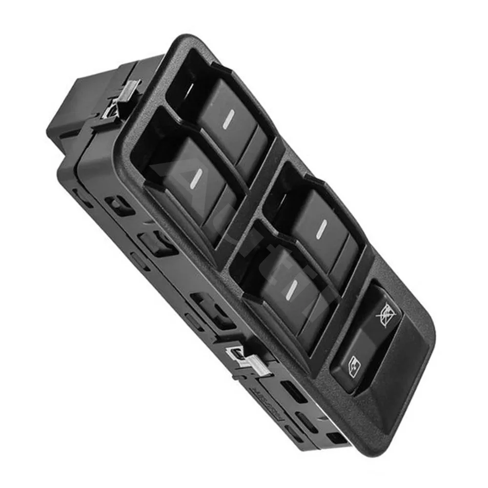 Front Left Power Window Switch for Land Rover LR3 Range Rover Sport 2005‑2009 Button Car Accessories YUD501570PVJ YUD501110PVJ