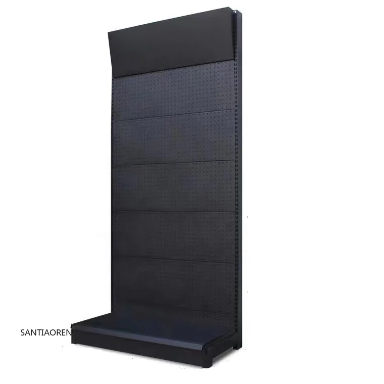 

2025Multi-functional Metal Tools Display Racks for Shops Pegboard Display Stand Hanging Stand With Hook
