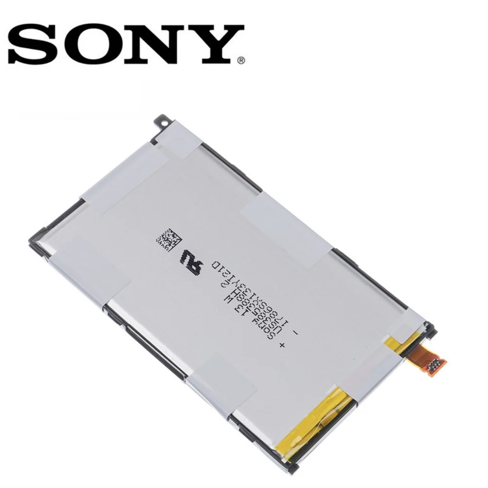 Original New 2300mAh LIS1529ERPC Battery For SONY Xperia Z1 mini Xperia Z1 Compact D5503 M51w Phone High Quality Battery