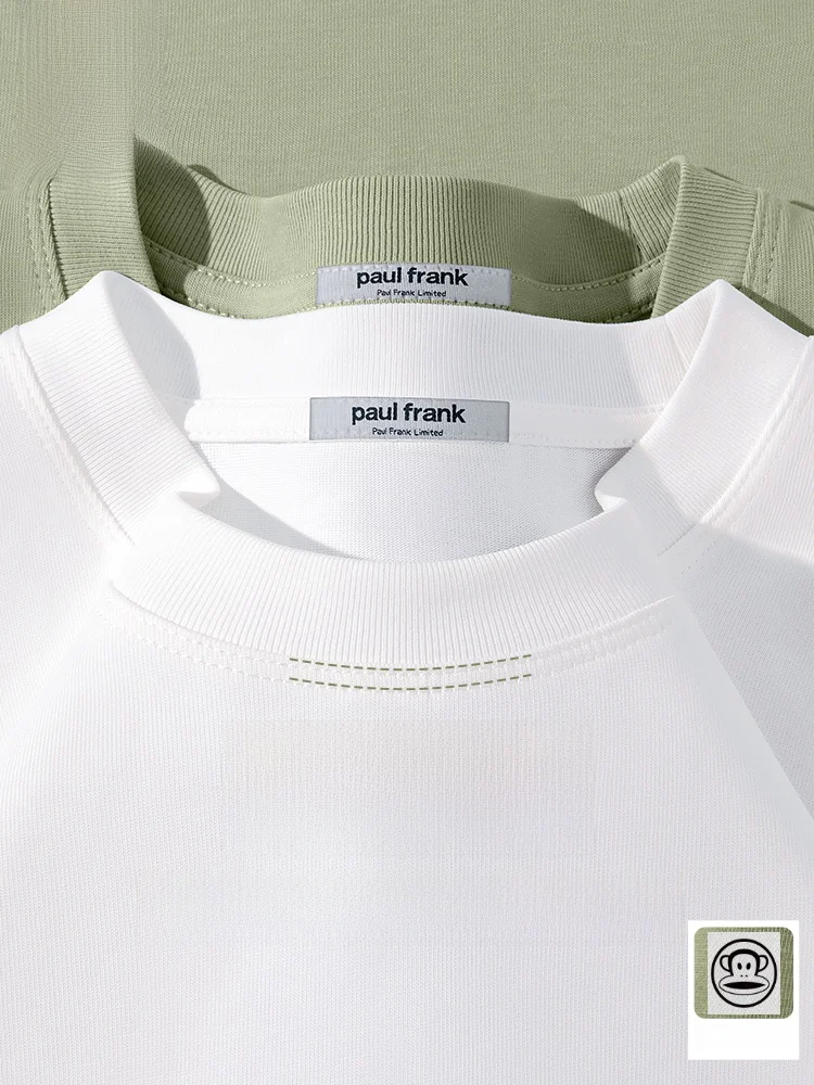 

M ort Sve T-irt Pure Color Heavyweight Summer Cotton f Sve Printed Casual Faion for Youth