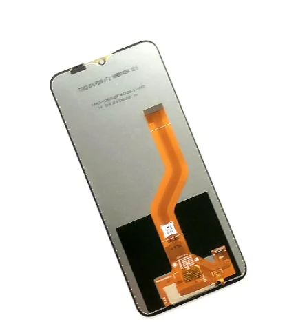 100% original DOOGEE X96 Pro LCD Display and Touch Screen FOR DOOGEE X96Pro phone Screen Digitizer Assembly Replacement +Tools