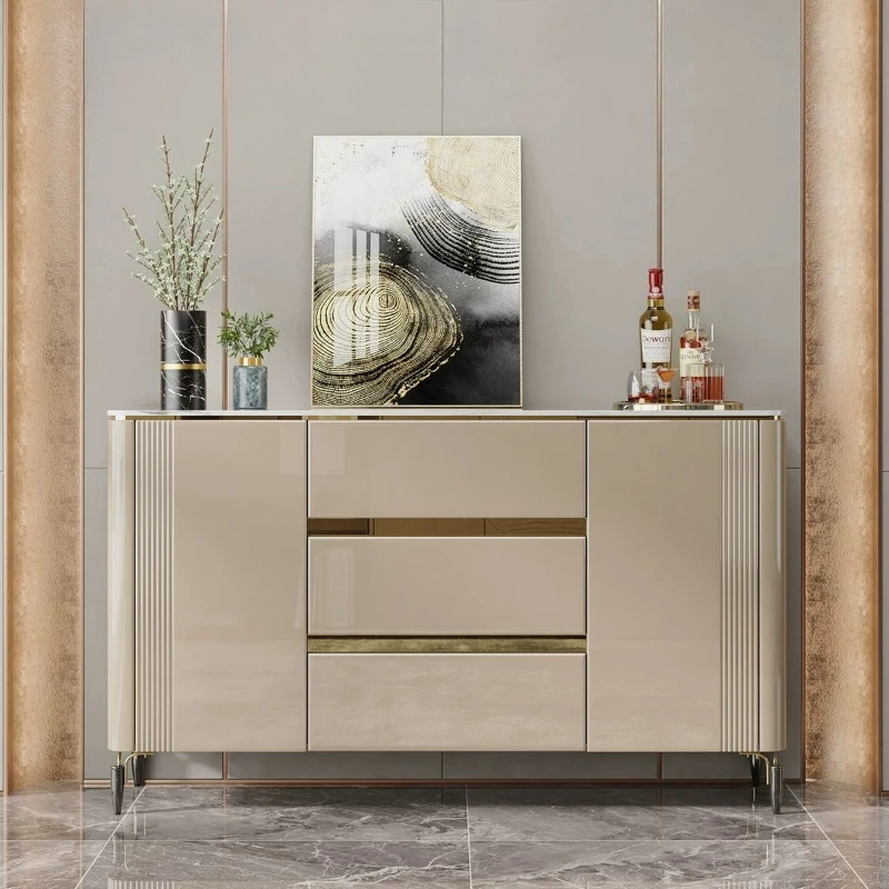 

Современные шкафы для хранения в стиле минимализм, элитные тумбы из камня для гостиной, шкафы-гардеробы, буфеты, полки, мебель для дома