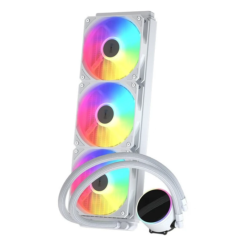 

EA5/3 SE series 240/360 integrated water-cooled radiator supports 13th generation CPU/AMD/AM5