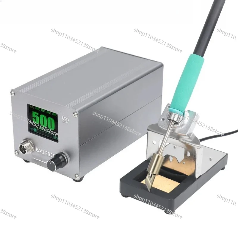 

C470 Welding Table High Power 500W Electric Anti-static Maintenance Soldering Iron Constant Temperature Control Industrial Grade