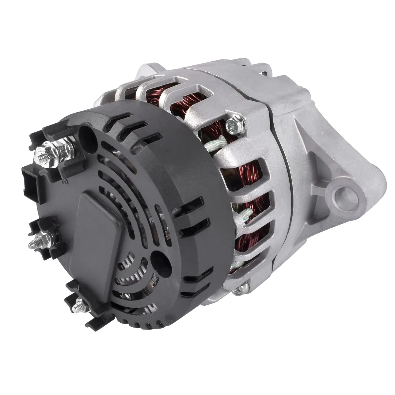 12 Volt 70 Amp Alternator for carrier Transicold Extra Series for Kubota V1902 1996-2007 30-01114-05 30-01114-03 30-01114-06