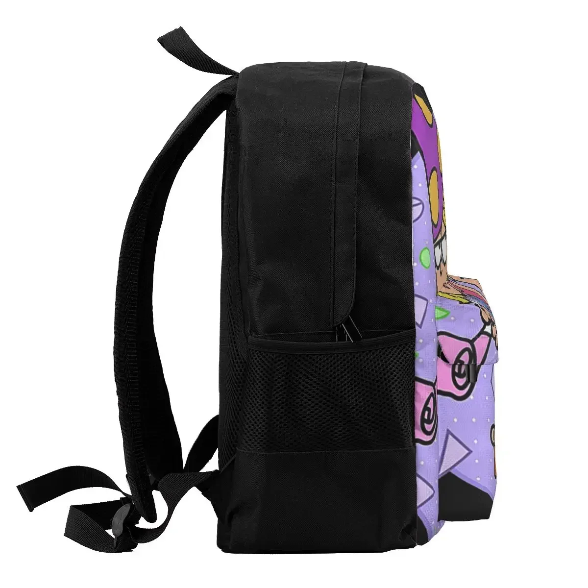 حقائب ظهر ليزي ماكجوار للأولاد والبنات حقيبة كتب للأطفال حقائب مدرسية كرتونية للأطفال حقيبة ظهر للسفر حقيبة كتف #6