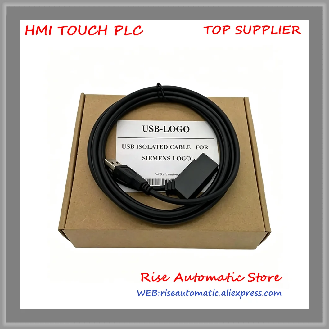 USB-CABLE 6ED1057-1AA01-0BA0 6ED1 057-1AA01-0BA0 Isolated Programming Cable USB/CABLE Support Win7/Win8 USB-LOGO
