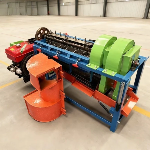 multifunctional grain and bean thresher for small-scale growers, farmers, and agricultural service teams,
