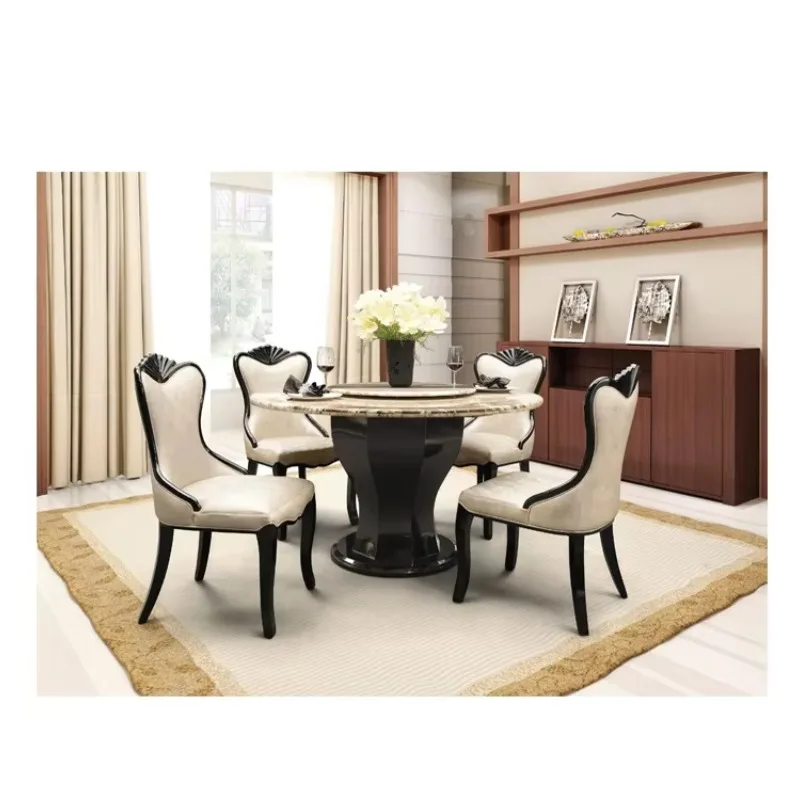 

High-quality luxury restaurant set