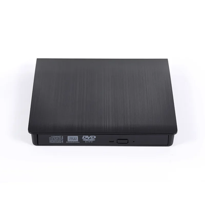 Portable USB 3.0 DVD-ROM Optical Drive External Slim CD ROM Disk Reader Desktop PC Laptop Tablet Promotion DVD Player