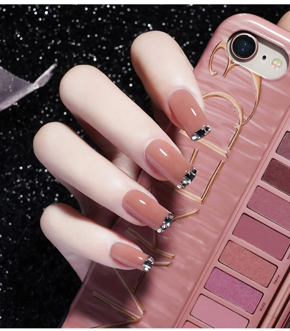 KODI JYJ Neuestes Poly-Nagelgel, 30 ml, semipermanentes Gel zur Verlängerung, Acryl-Gel-Nagellacke, Maniküre, UV-Builder, Hybrid-Gellac – Detail 11