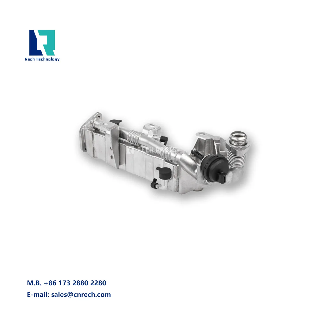 المصنع مباشرة EGR Valve Assy ED0087 ET ENGINETEAM - 11717823210 7823210 11717810751 #5