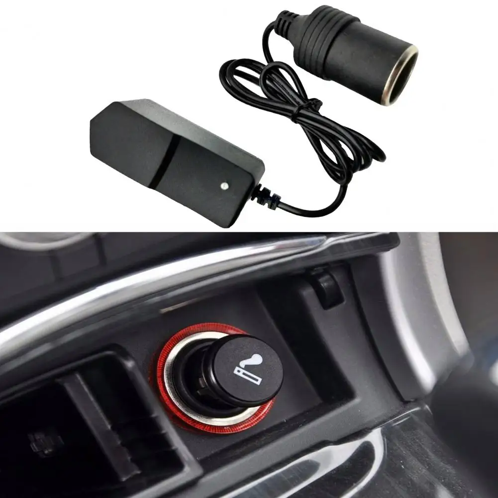 220V AC to DC 12V 1A 2A 3A Car Cigarette Lighter Power Converter Charger Converter inverter Adapter Socket EU UK US AU Plug