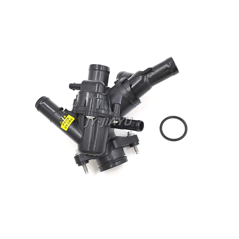 

Термостат охлаждающей жидкости двигателя для Mercedes Benz X156 GLA260 AMG AMGGLA45 M133 M133.980 C117 CLA200 W246 B180 2702000615 A2702000615