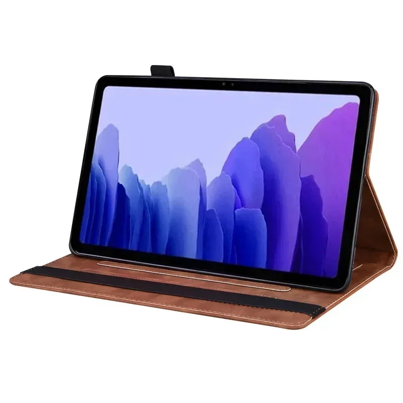 Per Xiaomi Redmi Pad SE custodia da 11 pollici custodia in pelle PU Business Folio Tablet per Funda Redmi Red Mi Pad SE 2023 custodia da 11 pollici