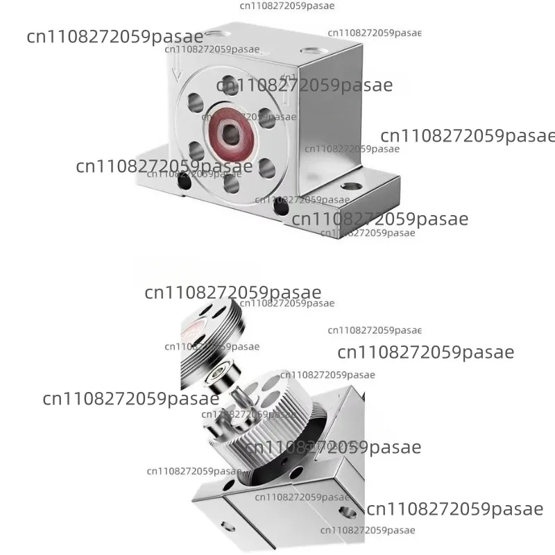 GT Series Turbine-Type 304 Stainless Steel Industrial Pneumatic Ball Vibrators for Powder Hoppers