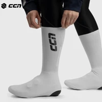 CCN Pro Aero-cubierta para calzado de ciclismo, nueva, ligera, PU, resistente al viento, impermeable, de goma, elástica, transpirable, de alta calidad