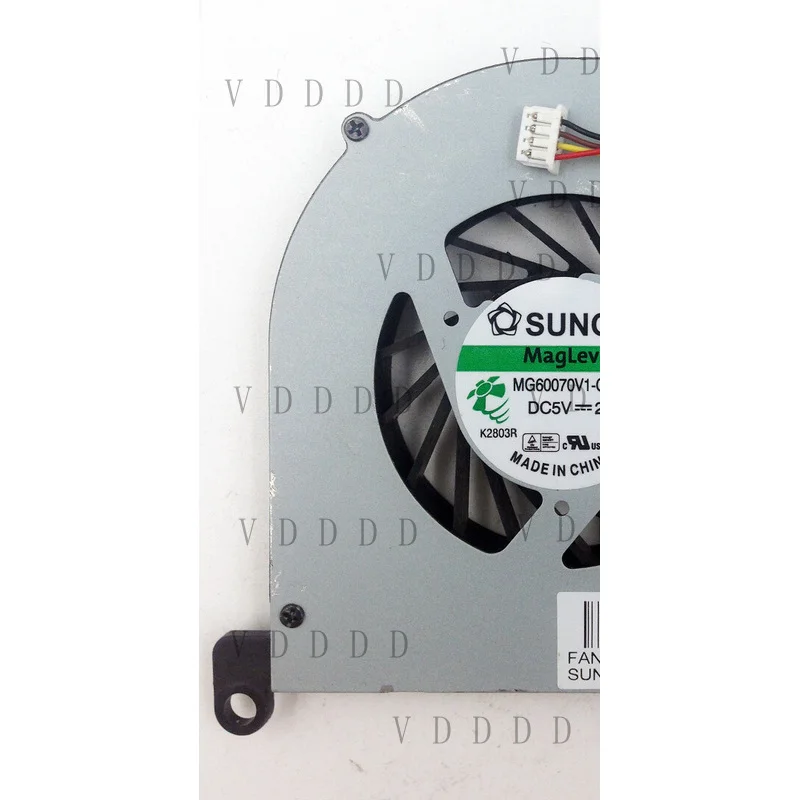 TT para Lenovo U460 U460S U460A Ventilador de refrigeração DC280008NS0