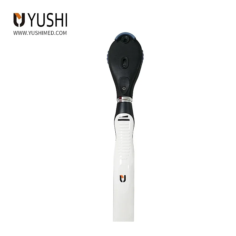 2026 New Trend Medical Direct Ophthalmoscope Set with Power Supply