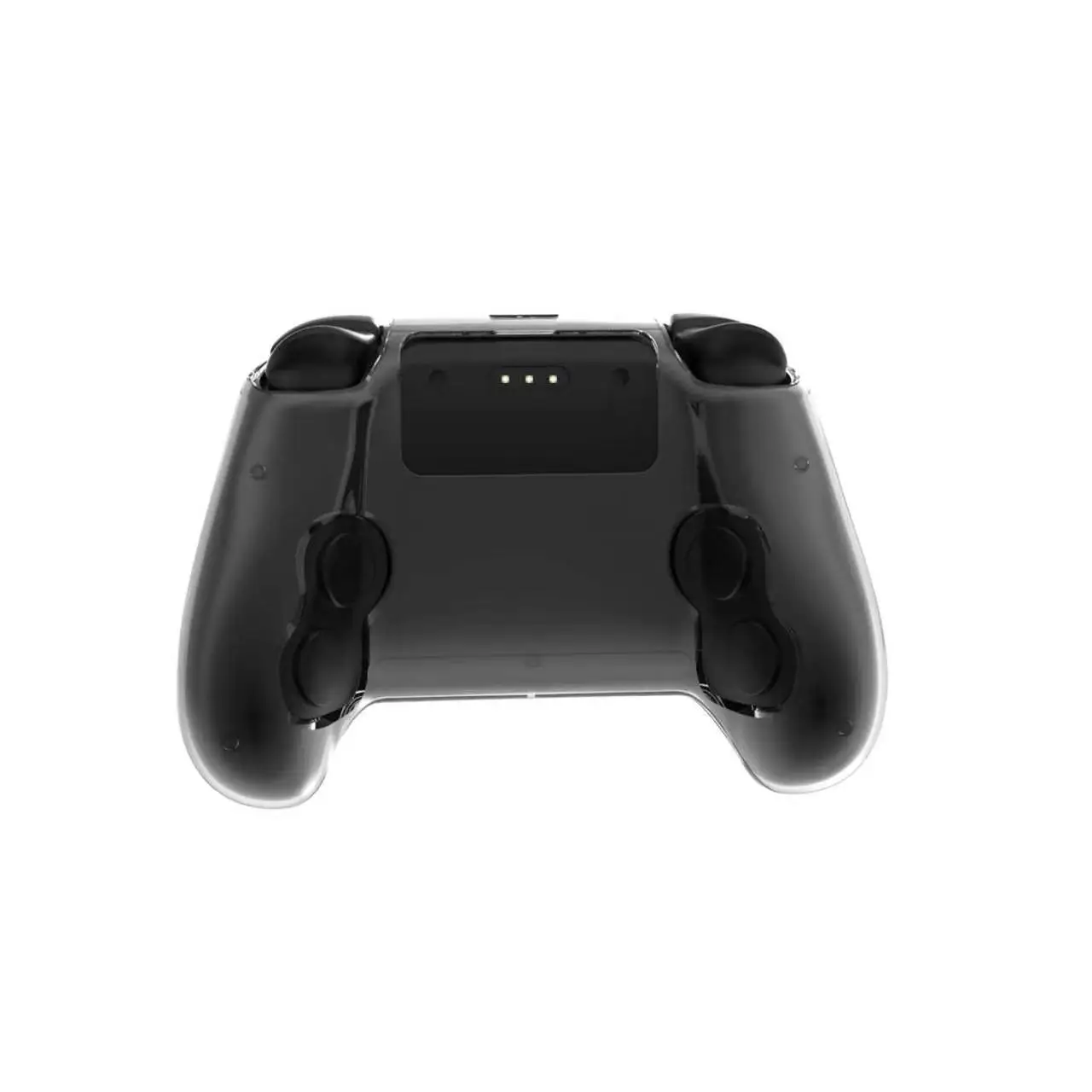 for Steam Controller 2 Hard PC Crystal Protective Case Precision Cutouts Anti‑Yellowing Snap‑On Shell Game Accessories