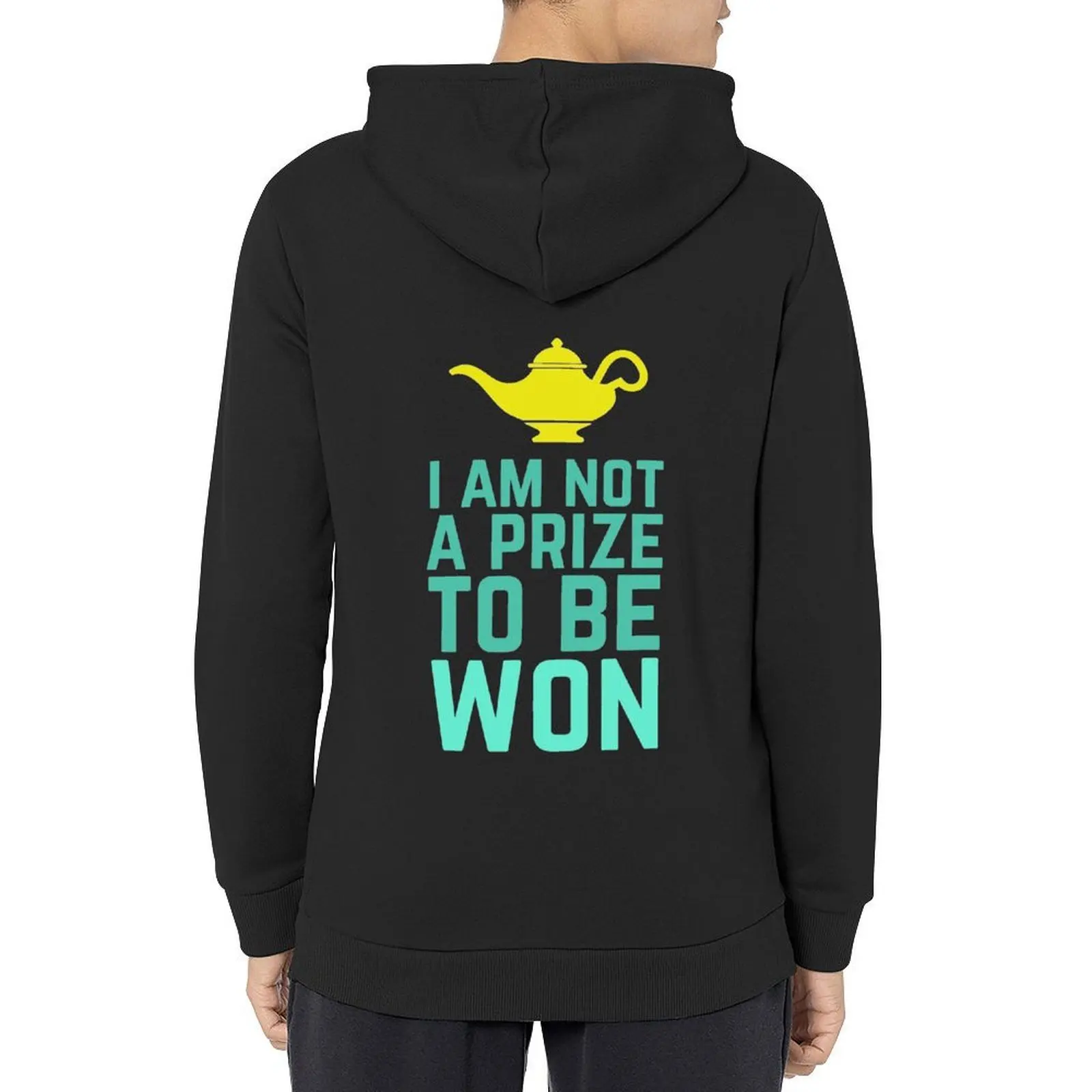 

Prize to Be Won Hoodie fashion men korean style clothes aesthetic clothing men's clothing hoodies and sweatshirts new