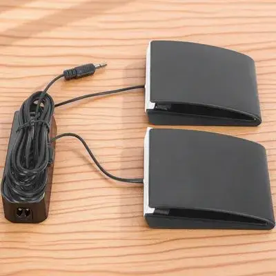 Electronic Drum Pedal Nonslip Sturdy Damper For Electric Piano Keyboard Accessory Thickened Portable Sustain Pedal