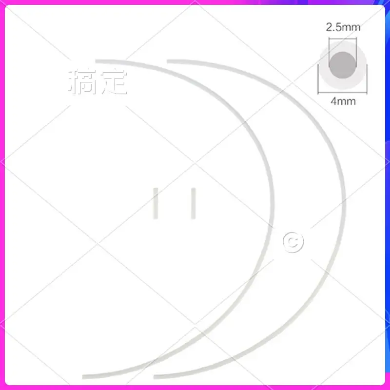 

Материал адаптера AP-PTFE для 3D-принтера Bambu Lab, часть для X1/P1 X1C P1S P1P