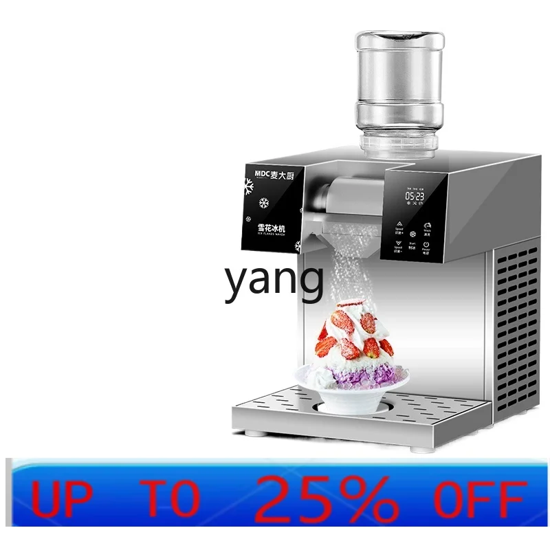 CX commercial snow ice machine milk tea shop Internet celebrity snow shaved ice machine