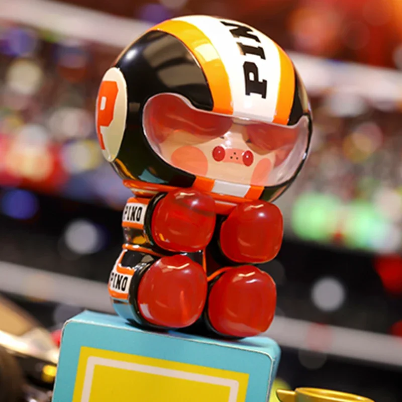 POP MART Pino Jelly Seri Anak Laki-laki Anda Kotak Misteri Asli Kotak Misteri Tas Teka-teki Mainan Boneka Koleksi Ornamen Figur Anime Lucu