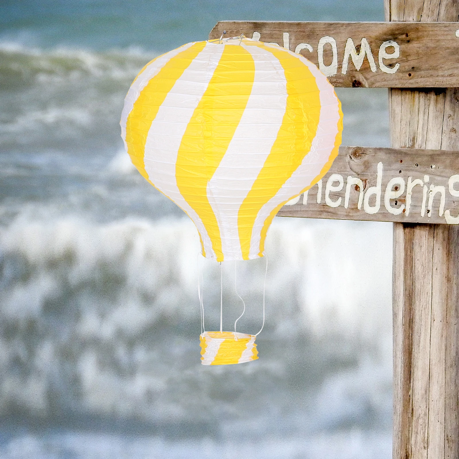 

6 Pcs Decor Foldable Reusable Decorative Hot Air Party Wedding Hanging Ceiling Reusable