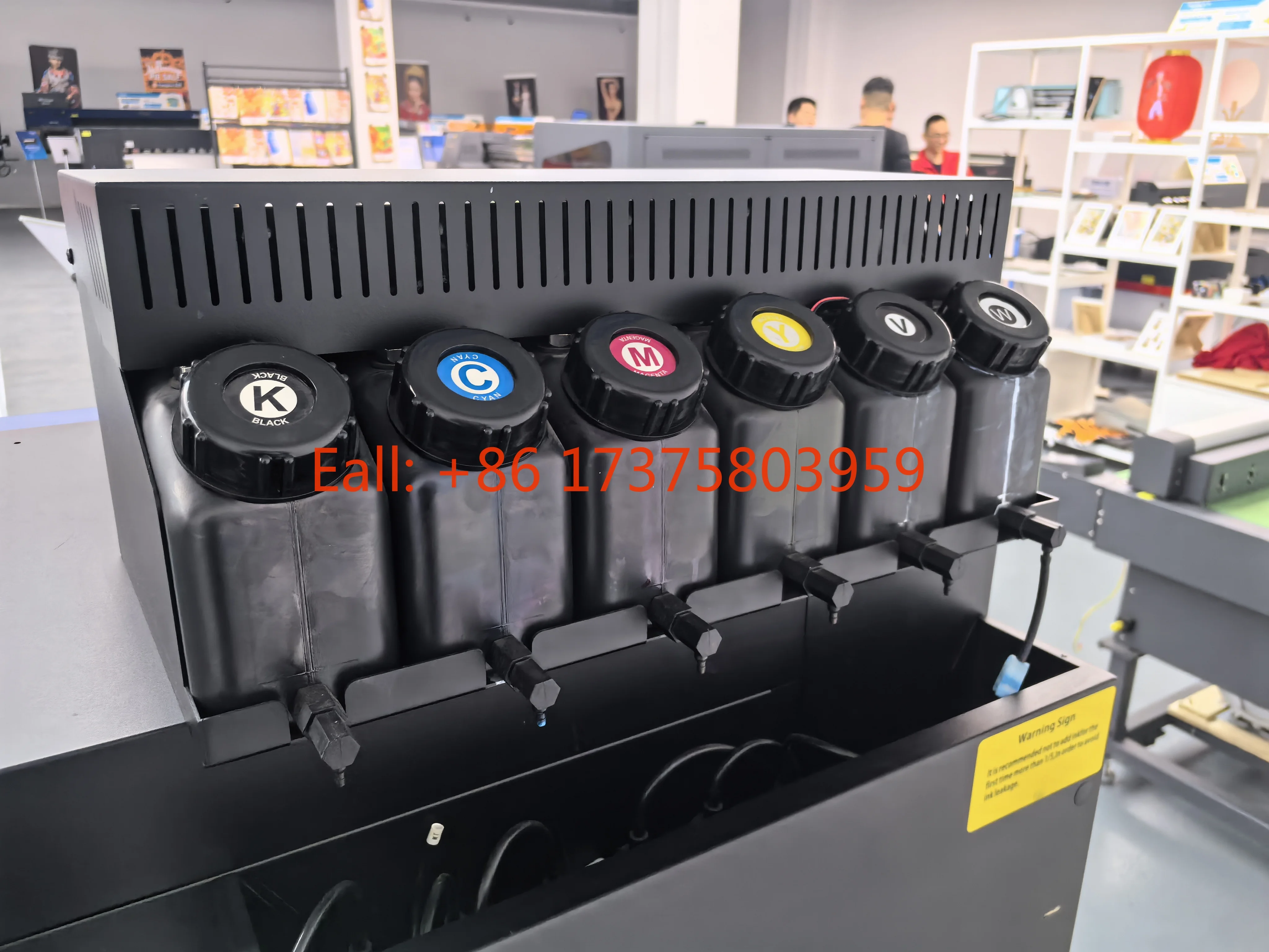 DTF Label Sticker A B Film Uv Printer on Wood Inkjet Printers
