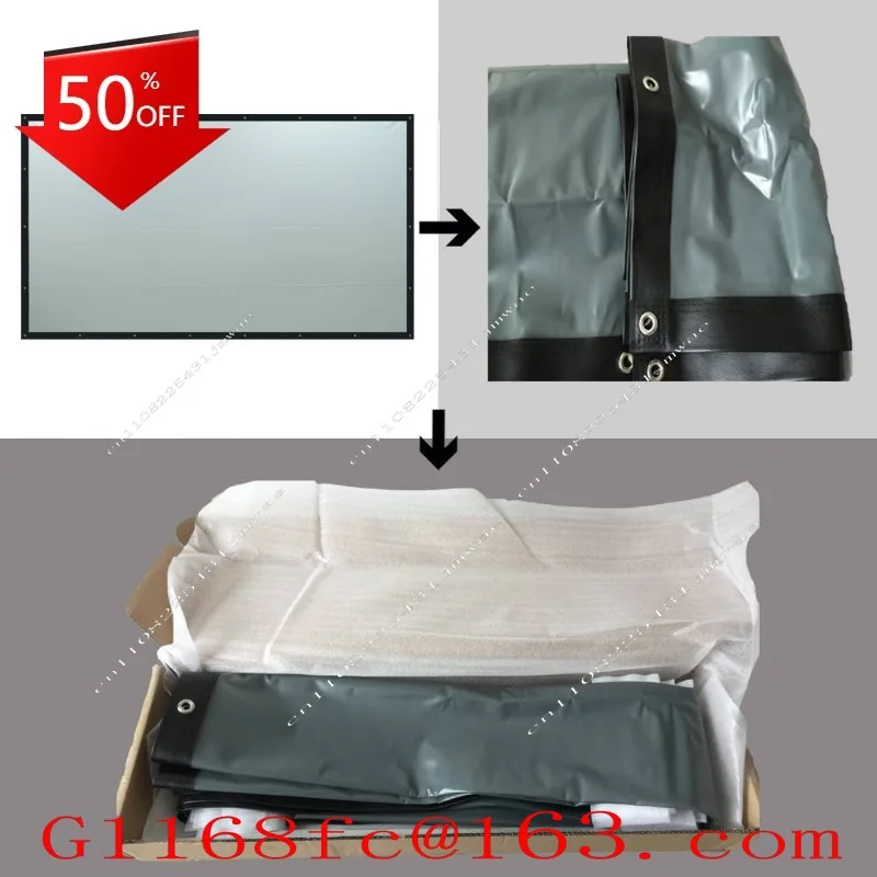 Holographic Projection Screen, Electric Lifting Wedding Banquet Hall, Large Stage, Naked Eye 3D Pole Hanging Screen