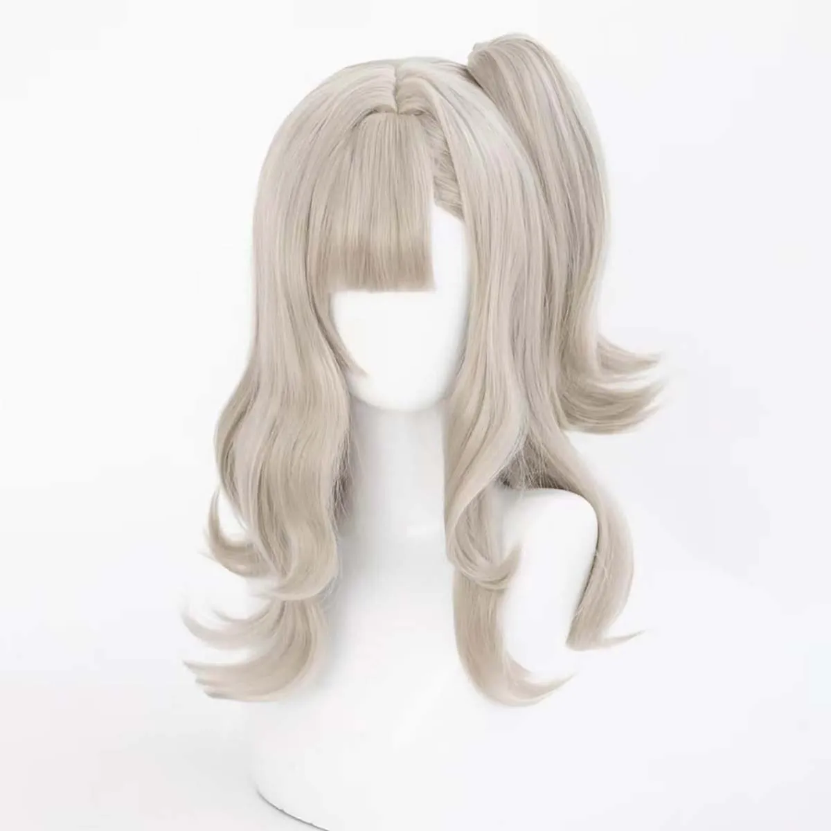 เกม Return To The Future 1999 Matilda คอสเพลย์วิกผมสังเคราะห์ทนความร้อน