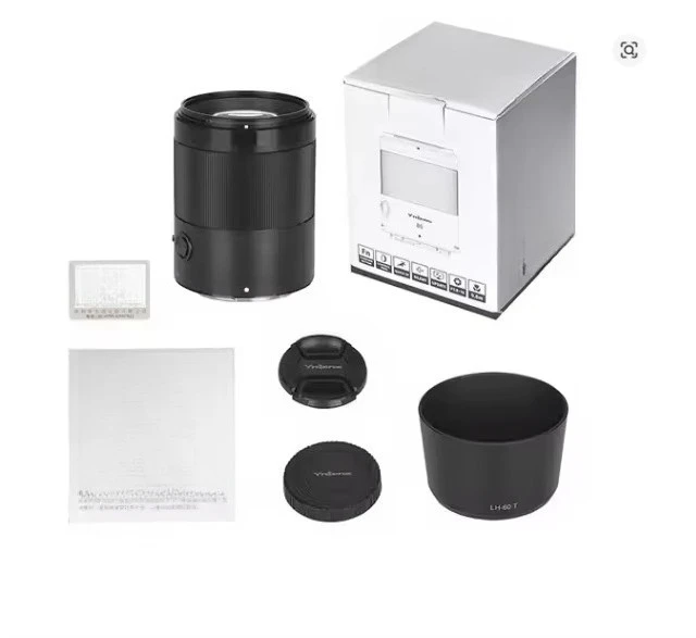 For YN85MM F1.8Z Df… - image