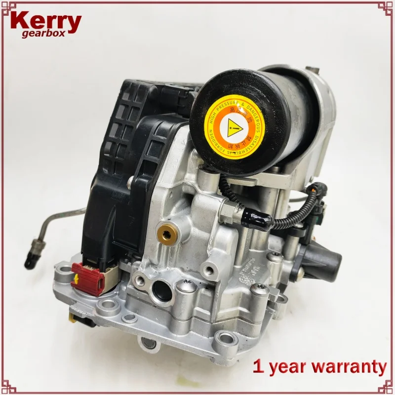 Transmission Valve …